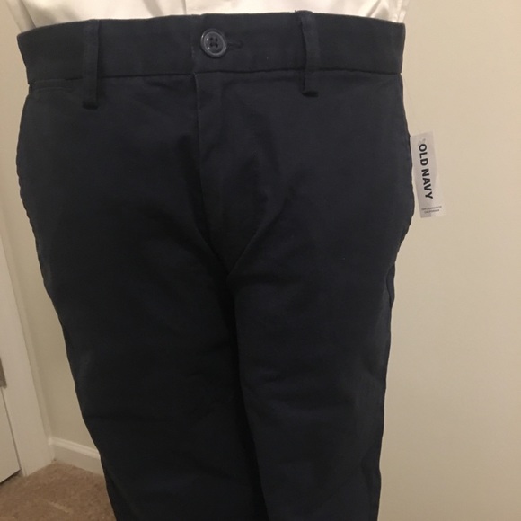 Old Navy Pants Ultimate Slim Old Navy Mens Pants 33x34 New Poshmark